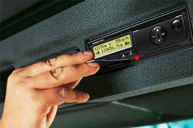 Tachograph Calibration